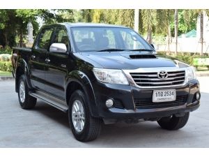 Toyota Hilux Vigo 2.5 CHAMP DOUBLE CAB (ปี2013) E Prerunner VN Turbo Pickup MT รูปที่ 1