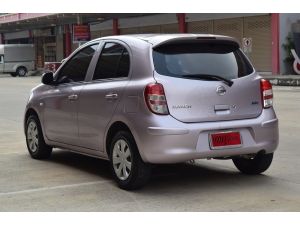 Nissan March 1.2 ( ปี 2011 ) E Hatchback AT รูปที่ 1