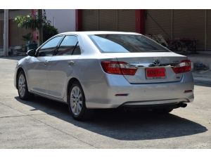 Toyota Camry 2.5 (ปี 2012) Hybrid Sedan AT รูปที่ 1