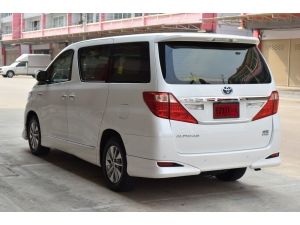 Toyota Alphard 2.4 ( ปี 2014 ) HV Van AT รูปที่ 1