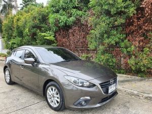 Mazda 3 2.0 C Sports Hatchback AT ปี 2015 รูปที่ 1