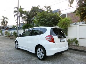 HONDA JAZZ 1.5 SV AS TOP 2008 รูปที่ 1