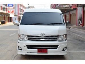 Toyota Ventury 2.7 (ปี 2013) V Van AT รูปที่ 1