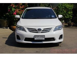 2011  TOYOTA  ALTIS  1.6 G   **ฟรีดาวน์    **ไม่มีคนค้ำ  **ใช้เง้ออกรถ 5000 บาท   **เครติดดีจัดได้เต็ม    **จัดไฟแนนซ์ที่อื่นไม่ผ่านมาปรึกษาเราได้ที่  มิสเตอร์คาร์   บางแค      **ออกได้ทุกอาชีพทุกจังห รูปที่ 1