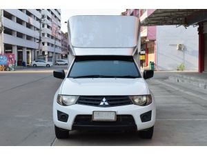 Mitsubishi Triton 2.4  CNG รูปที่ 1