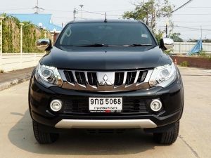 MITSUBISHI TRITON ALL NEW DOUBLE CAB 2.4 GLS Ltd Plus ปลายปี 2016 เกียร์AUTO รูปที่ 1