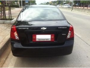 Chevrolet Optra 1.6 CNG LS รูปที่ 1