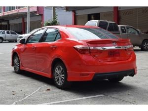 Toyota Corolla Altis 1.8 ALTIS (ปี 2014 ) ESPORT รูปที่ 1