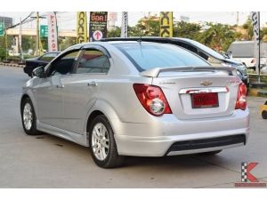 Chevrolet Sonic 1.4 (ปี2013) LTZ รูปที่ 1