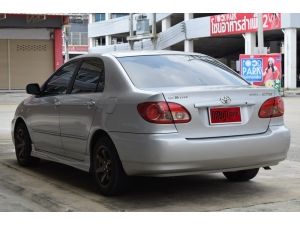 Toyota Corolla Altis 1.6 หน้าหมู (ปี 2006) G รูปที่ 1