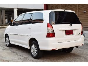 Toyota Innova 2.0 (ปี 2015) G Option รูปที่ 1