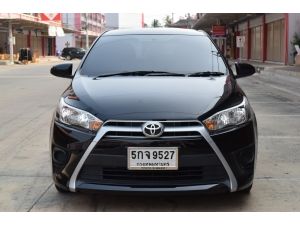 Toyota Yaris 1.2  E Hatchback รูปที่ 1