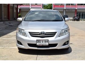 Toyota Corolla Altis 1.8 E รูปที่ 1