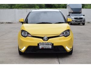 MG MG3 1.5 X Hatchback รูปที่ 1