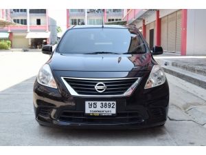 Nissan Almera 1.2 ES รูปที่ 1