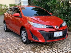 Toyota Yaris1.5  J 2019 รูปที่ 1