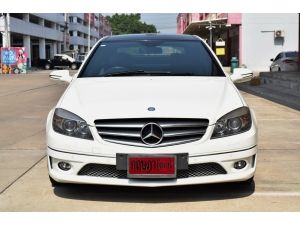 Mercedes-Benz CLC200 Kompressor 1.8 W203 (ปี 2009) Sports Coupe AT รูปที่ 1