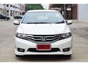 Honda City 1.5 ( ปี 2013 ) V CNG Sedan AT รูปที่ 1