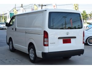 Toyota Hiace 3.0 ตัวเตี้ย (ปี 2015) D4D Van MT รูปที่ 1