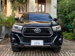 Toyota Hilux Revo 2019 Rocco Double cab Prerunner 2X4 2.4G AT  รูปที่ 1