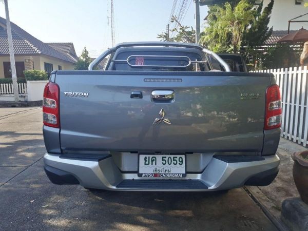 เปลี่ยนสัญญาผ่อนต่อ รถกระบะ รุ่น MITSUBISHI TRITON PLUS MEGA CAB 2.4 MIVEC GLX M/T ปี 2018 รูปที่ 1