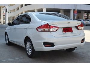 Suzuki Ciaz 1.2 (ปี 2018) GL รูปที่ 1