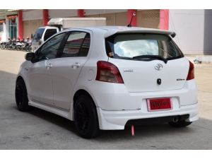 Toyota Yaris 1.5 (ปี 2008) TRD Sportivo รูปที่ 1