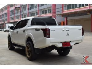 Mitsubishi Triton 2.4 DOUBLE CAB ( ปี 2015 ) GLS Plus Pickup AT รูปที่ 1