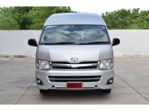 Toyota Hiace 2.5 COMMUTER (ปี 2012) D4D Van MT รูปที่ 1