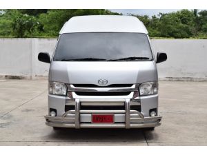 Toyota Hiace 3.0 COMMUTER ( ปี 2014 ) D4D Van MT รูปที่ 1