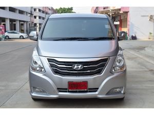 Hyundai H-1 2.5 ( ปี 2014 ) Deluxe Van AT รูปที่ 1