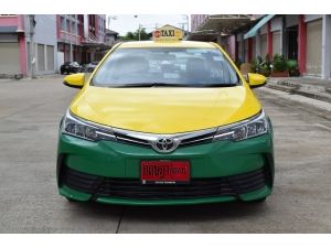 Toyota Corolla Altis 1.8 (ปี 2018) E Sedan AT รูปที่ 1