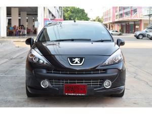 Peugeot 207 1.6 (ปี 2009) Convertible AT รูปที่ 1