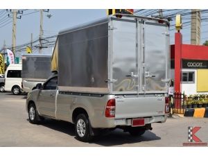 Toyota Hilux Vigo 2.7 CHAMP SINGLE (ปี 2013) CNG Pickup MT รูปที่ 1