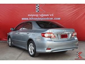 Toyota Corolla Altis 1.8 (ปี 2011) G Sedan AT รูปที่ 1