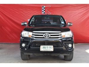 Toyota Hilux Revo 2.4 E Prerunner รูปที่ 1