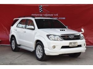 Toyota Fortuner 3.0 (ปี 2007) V Smart SUV AT รูปที่ 1