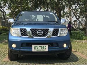 NISSAN FRONTIER NAVARA 2.5 SE รูปที่ 1