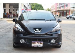 Peugeot 207 1.6  Convertible รูปที่ 1