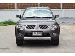 Mitsubishi Pajero Sport 2.5  GT รูปที่ 1