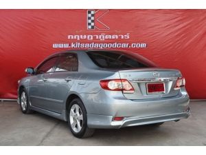 Toyota Corolla Altis 1.8 (ปี 2011) G Sedan AT รูปที่ 1