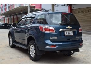 Chevrolet Trailblazer 2.8  LTZ รูปที่ 1