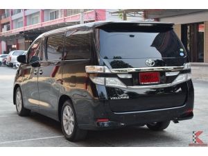 Toyota Vellfire 2.4 (ปี 2014) Z Wagon AT รูปที่ 1