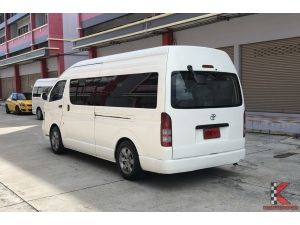 Toyota HIACE 2.7 COMMUTER (ปี 2009) VVTi Van MT รูปที่ 1