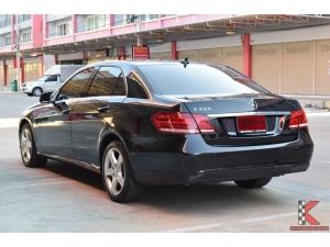 Mercedes-Benz E200 2.0 W212 (ปี 2013) Executive Sedan AT รูปที่ 1