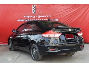 Suzuki Ciaz 1.2 (ปี 2017) GL Sedan MT รูปที่ 1