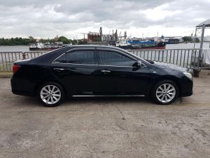 2012 TOYOTA CAMRY, CAMRY 2.5 G รูปที่ 1