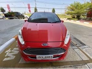 Ford Fiesta titanium ecoboost 1.0 ปี2015 รูปที่ 1