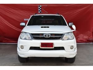 Toyota Fortuner 3.0 (ปี 2007) V Smart SUV AT รูปที่ 1