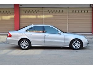 Mercedes-Benz E200 1.8 W211 (ปี 2008 ) NGT Sedan AT รูปที่ 1